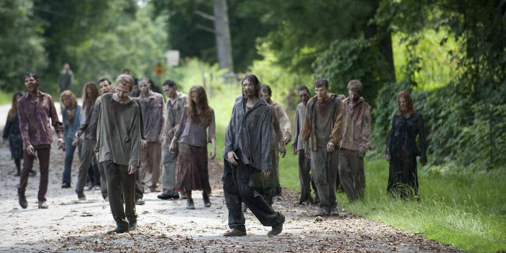The Walking Dead Bakal Tampilkan Zombie Telanjang thumbnail